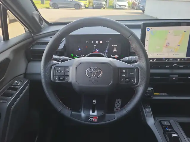 Toyota RAV 4 5-Türer GR Sport 2.5 Plug-in Hybrid Automatik Ansicht 11