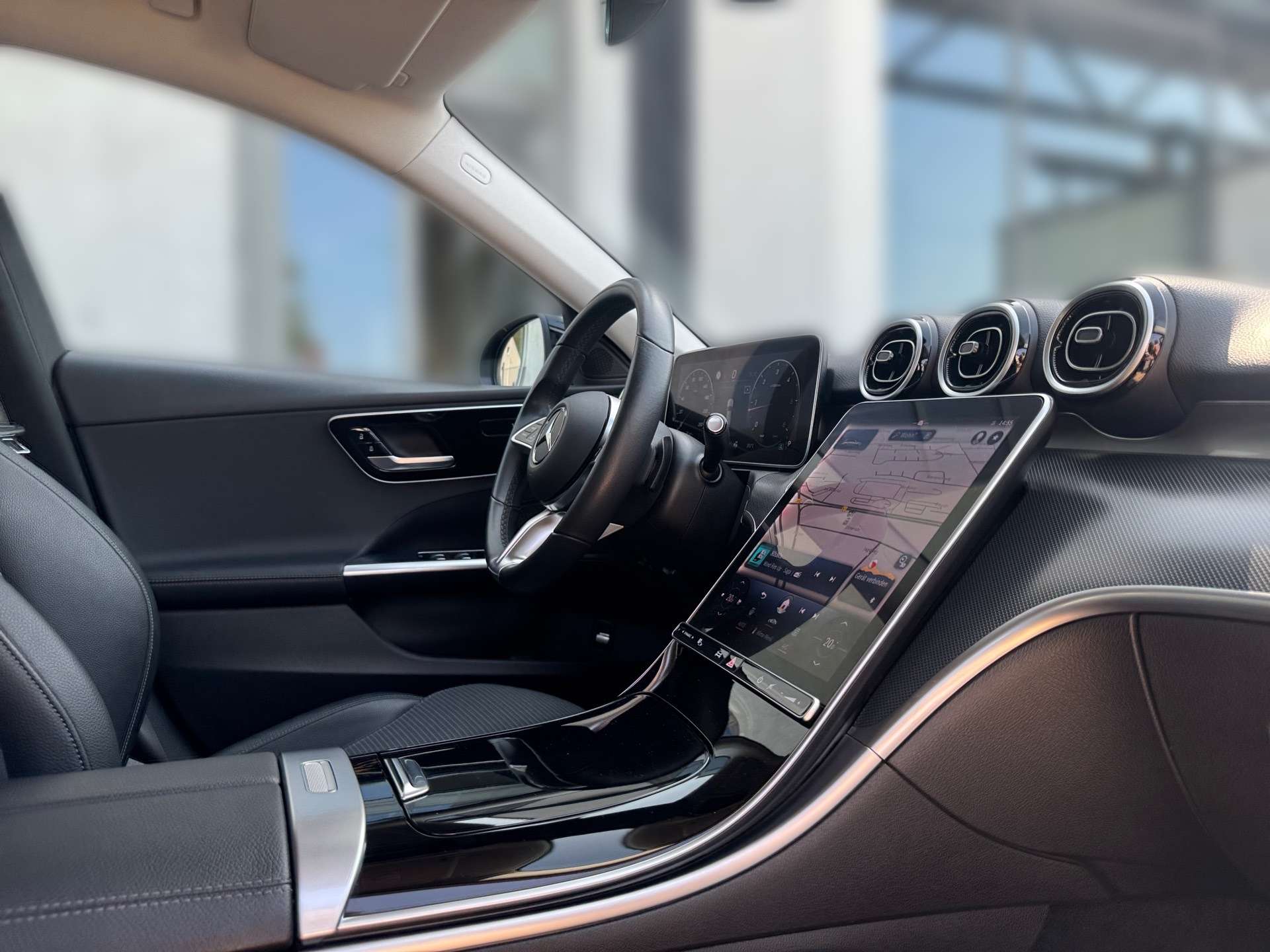 Mercedes-Benz C 220