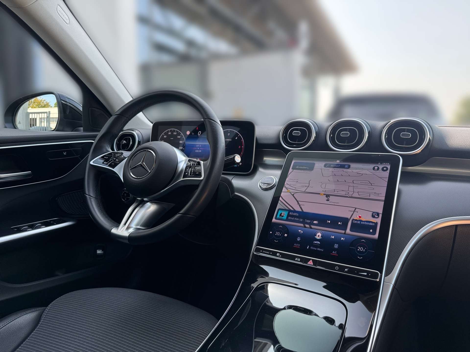 Mercedes-Benz C 220