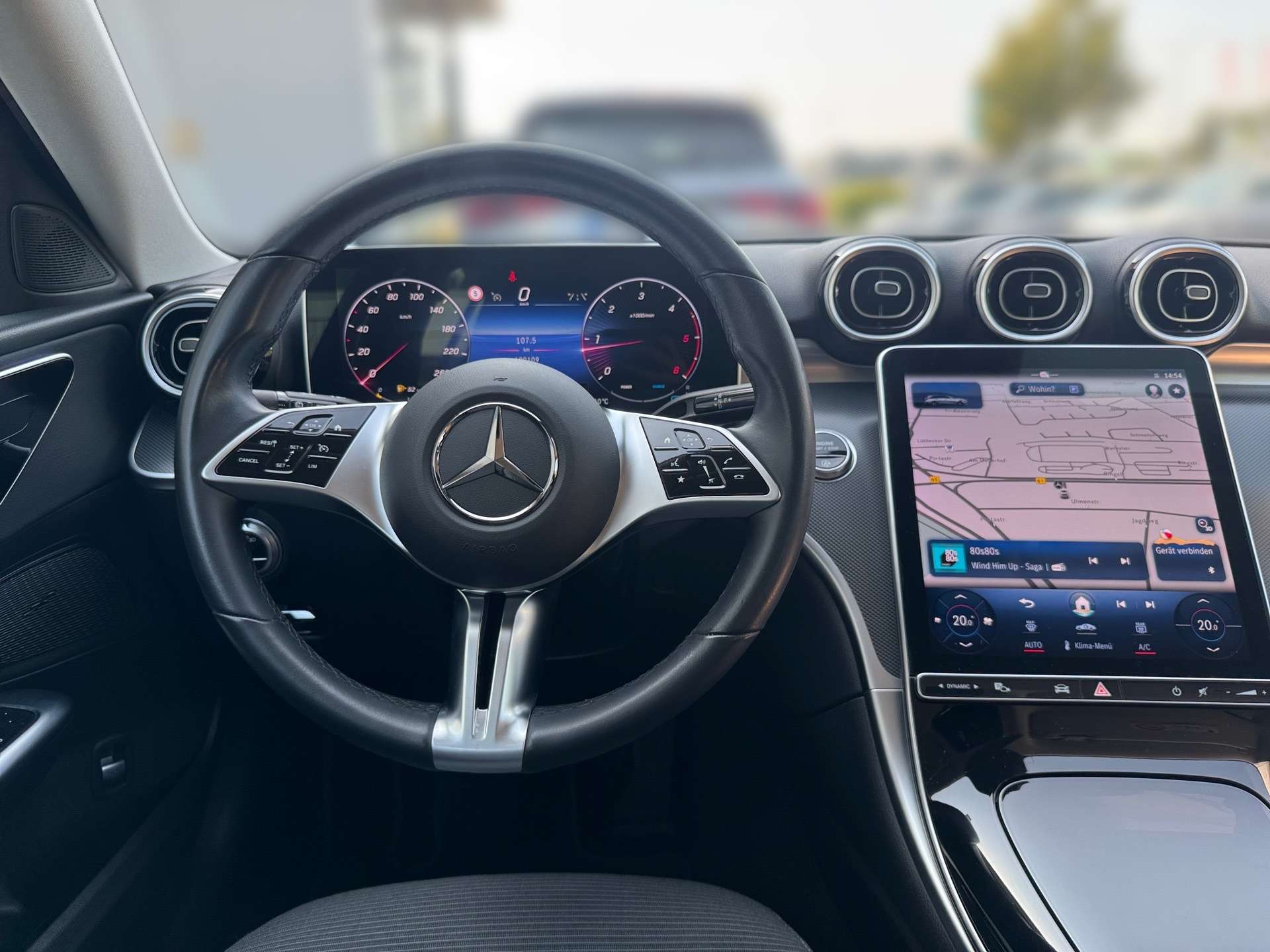 Mercedes-Benz C 220