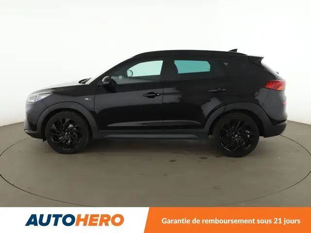 Hyundai Tucson view 3
