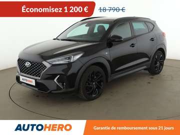 1.6 CRDi Hybrid 48V N Line Executive DCT-7