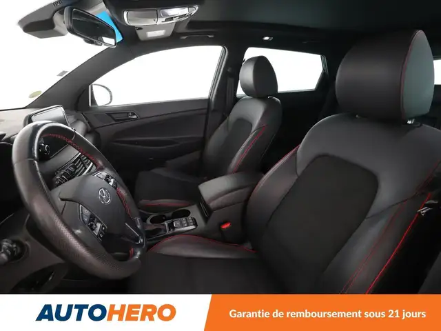 Hyundai Tucson view 10