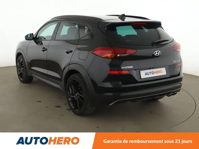 Hyundai Tucson view 4