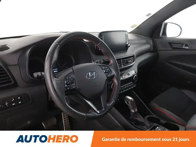 Hyundai Tucson view 11