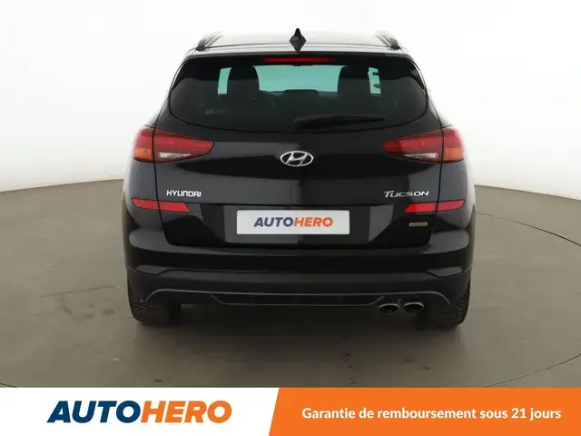 Hyundai Tucson view 5