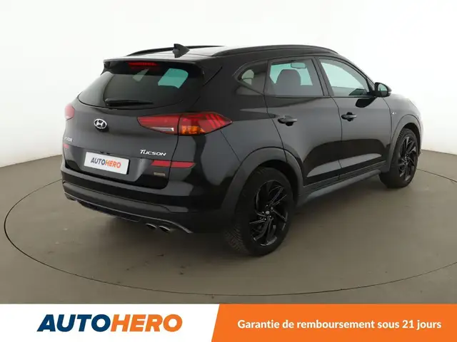 Hyundai Tucson view 6