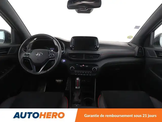 Hyundai Tucson view 12