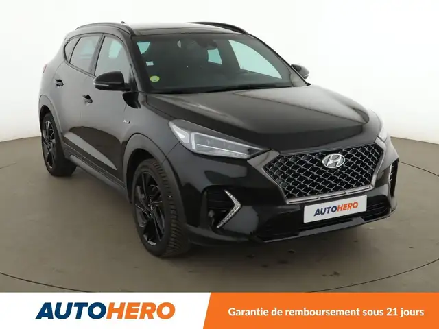 Hyundai Tucson view 8