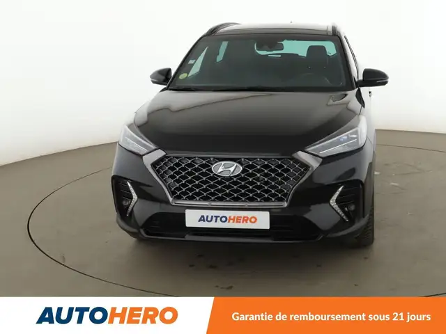 Hyundai Tucson view 9