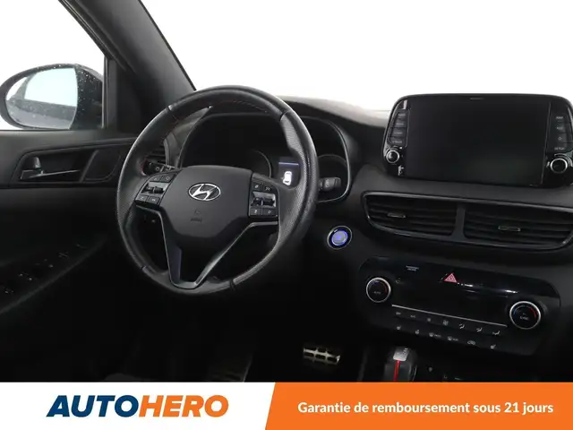 Hyundai Tucson view 13