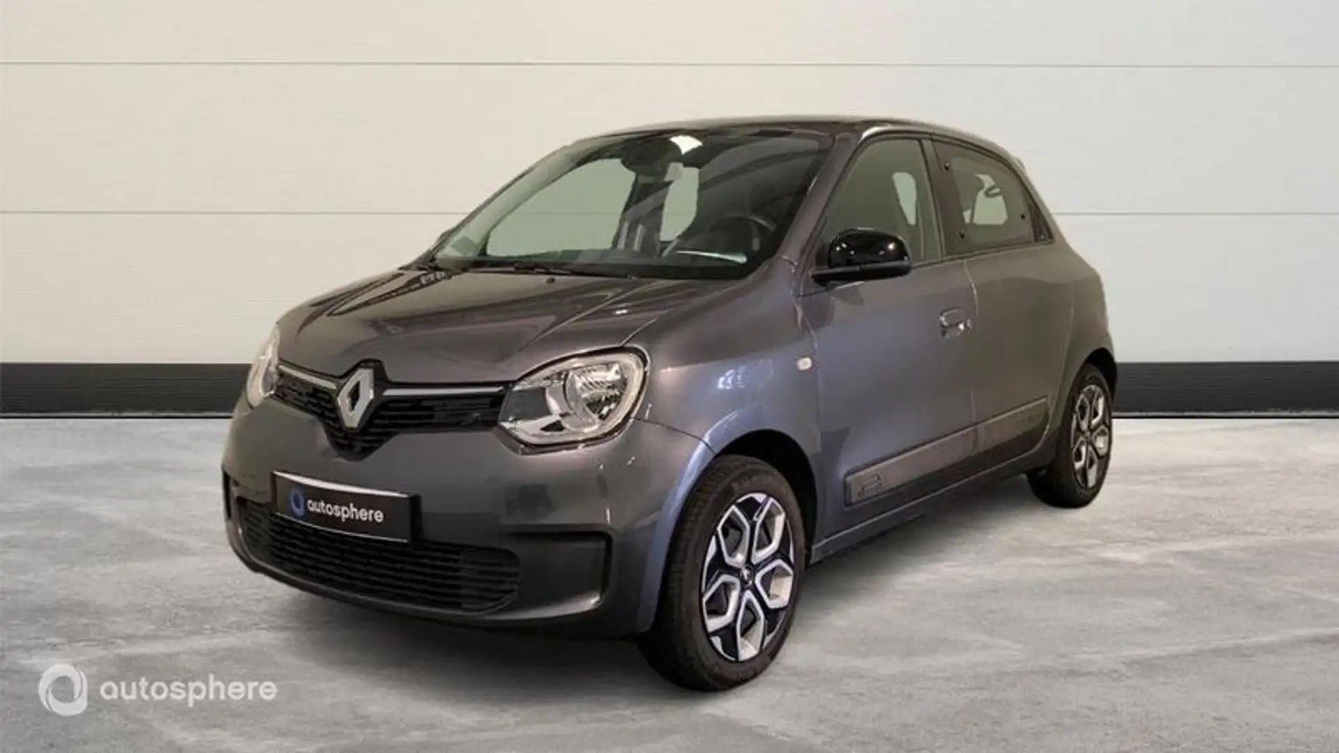 Renault Twingo E-Tech Electric Equilibre R80 Achat Intégral - 1