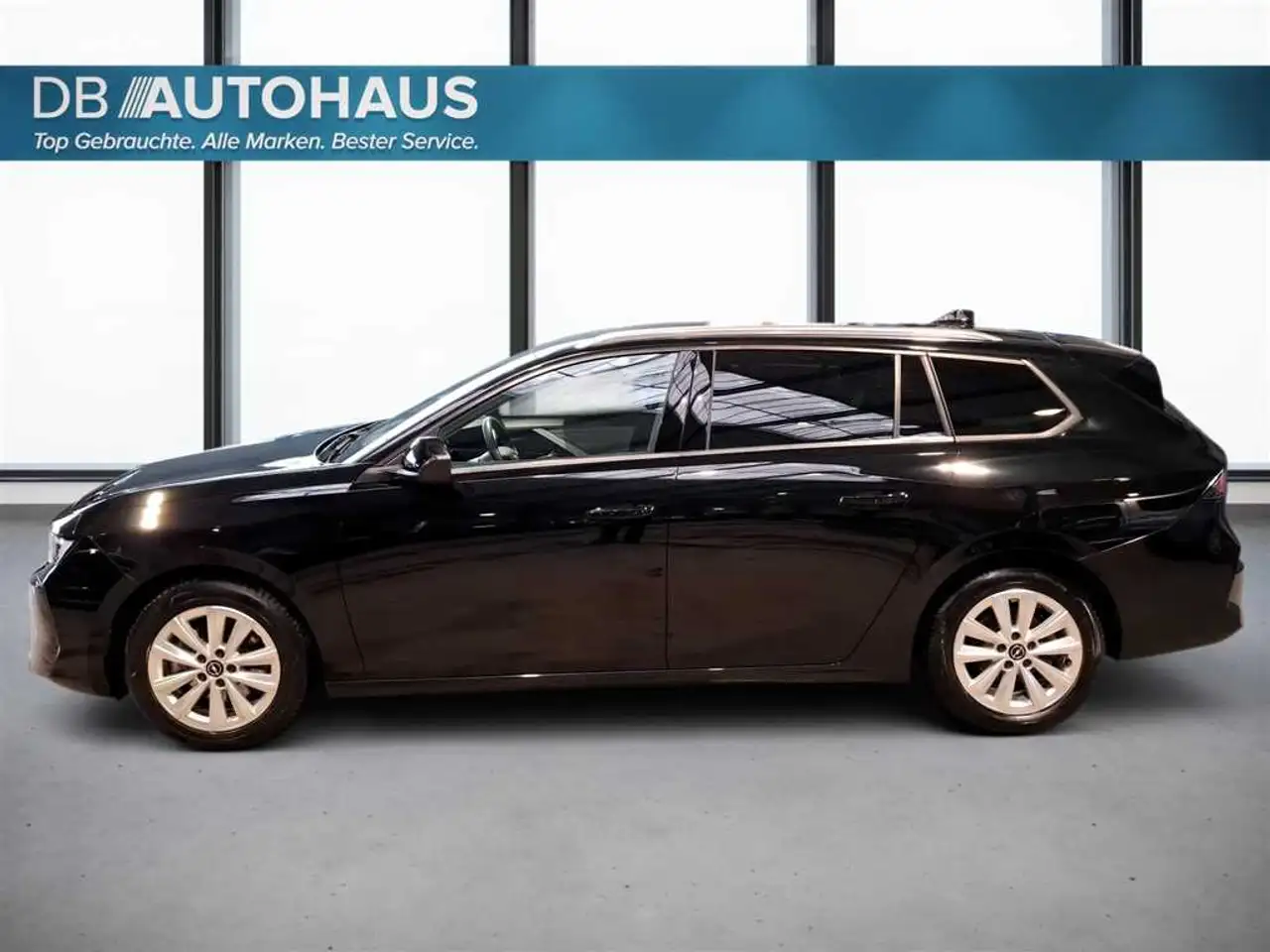 Opel Astra Astra ST Business Elegance 1.2 Turbo Automatik 7