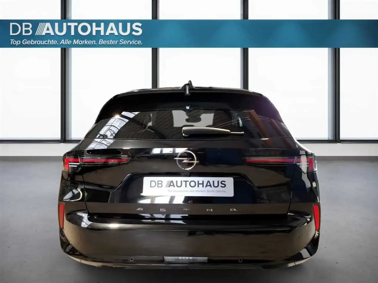 Opel Astra Astra ST Business Elegance 1.2 Turbo Automatik 5