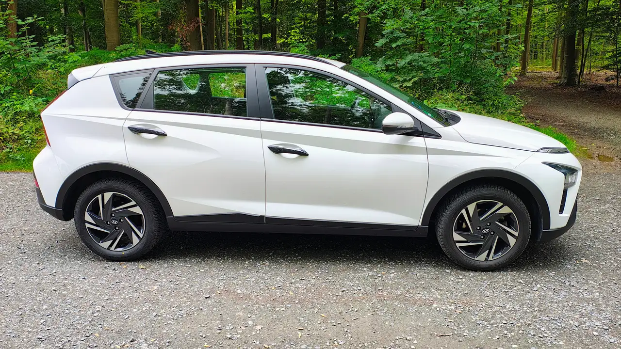 Hyundai BAYON