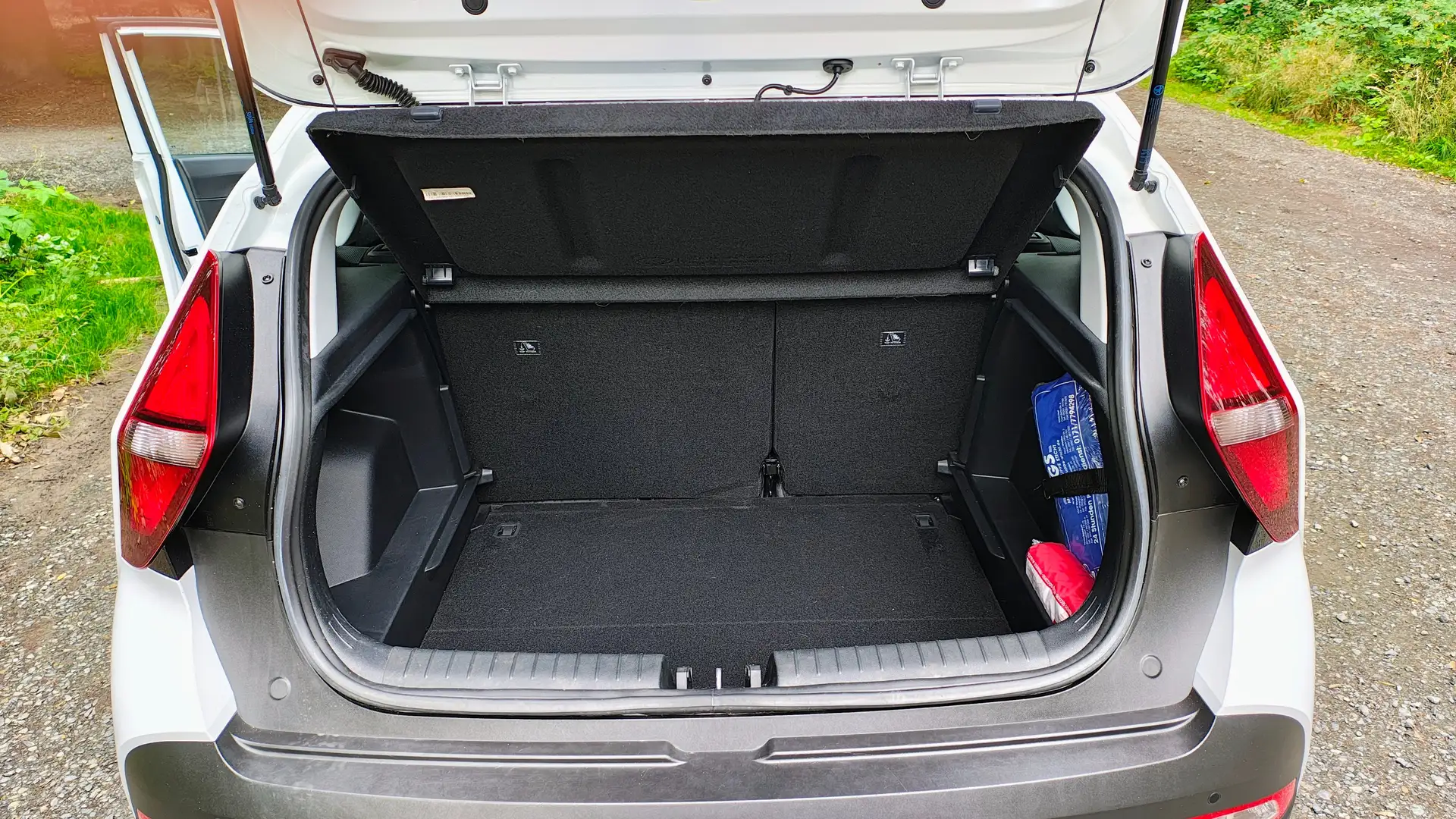 Hyundai BAYON BAYON 1.2 Select Bílá - 2