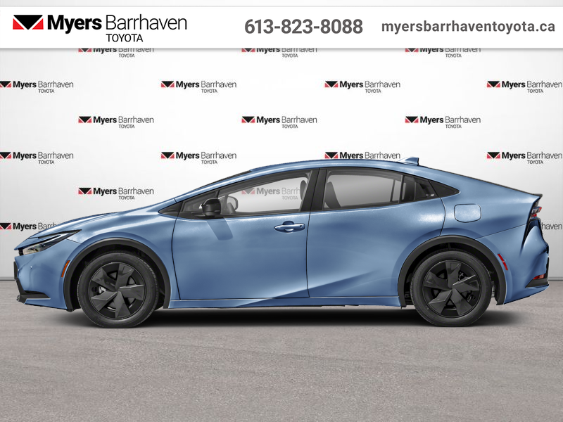 2027 Toyota Prius Plug-In Hybrid