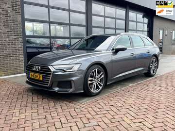 Avant 45 TFSI Sport S line edition | Stoelver | Le