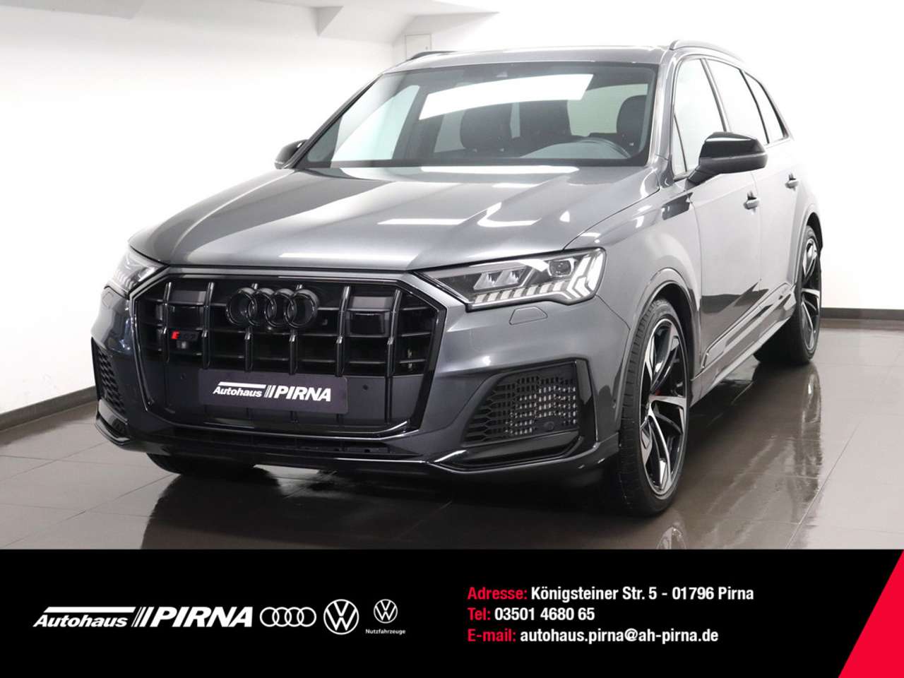 Audi SQ7 2023