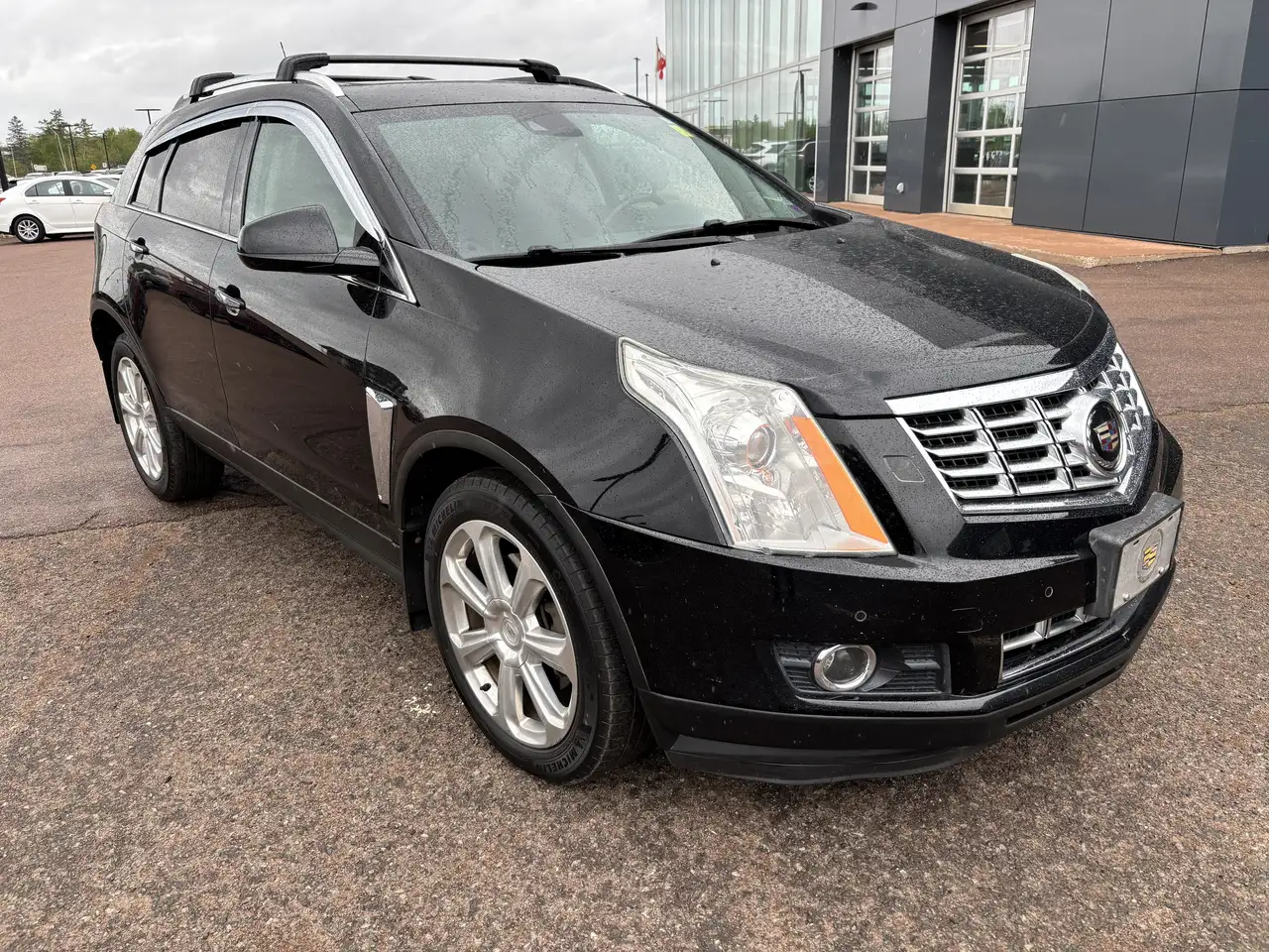 Cadillac SRX снимка Cadillac SRX