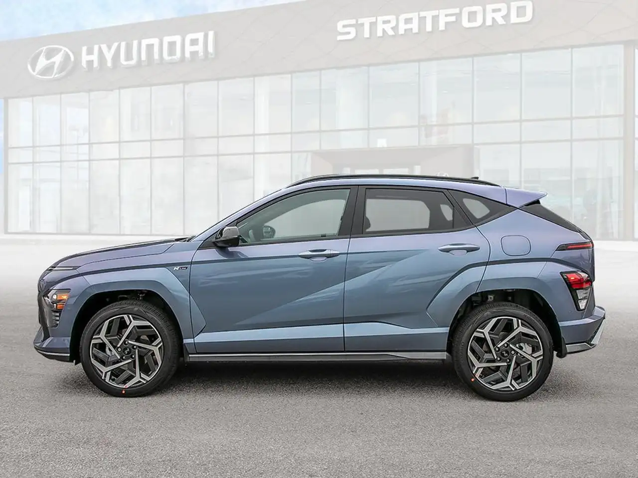 Hyundai KONA снимка Hyundai KONA
