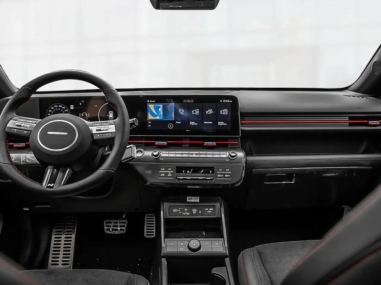 Hyundai KONA снимка Hyundai KONA
