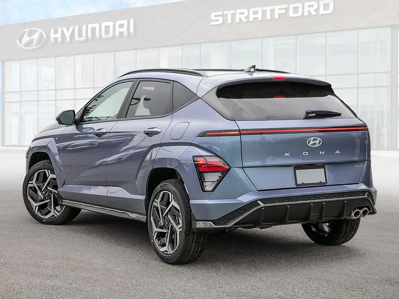 Hyundai KONA снимка Hyundai KONA