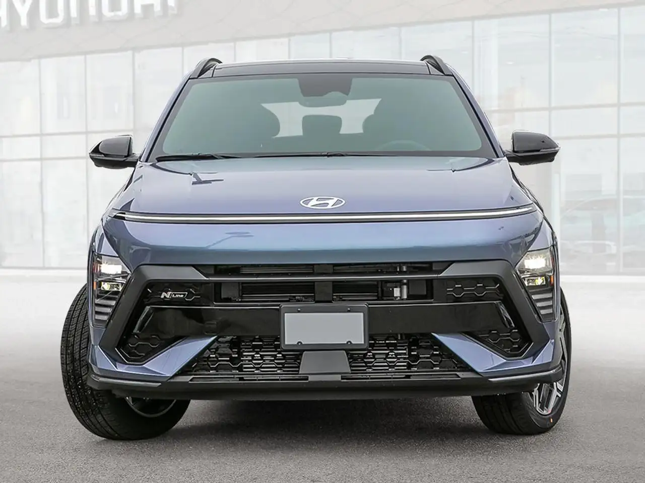Hyundai KONA снимка Hyundai KONA