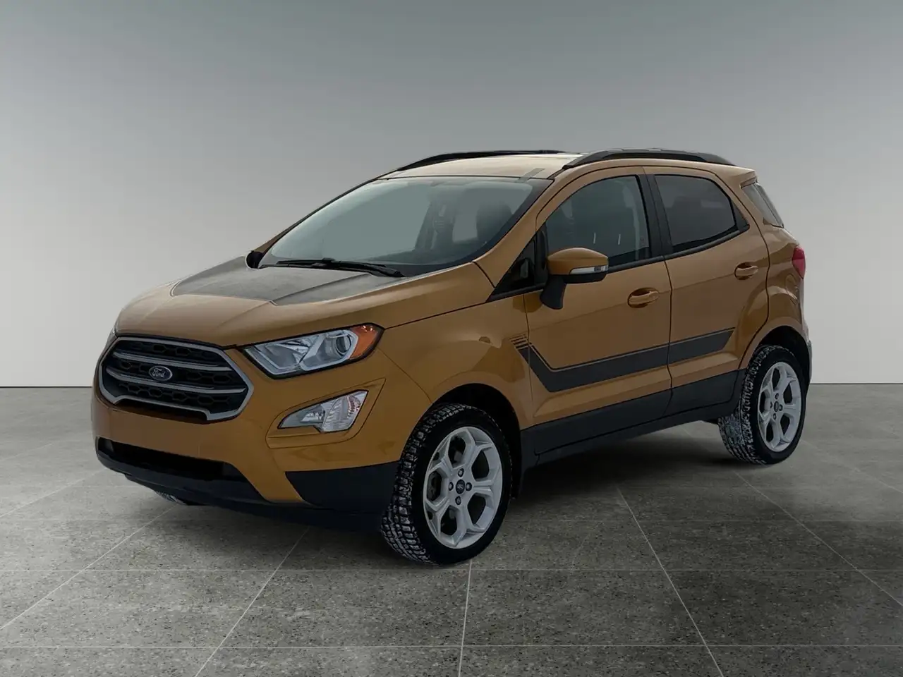 2021 Ford EcoSport