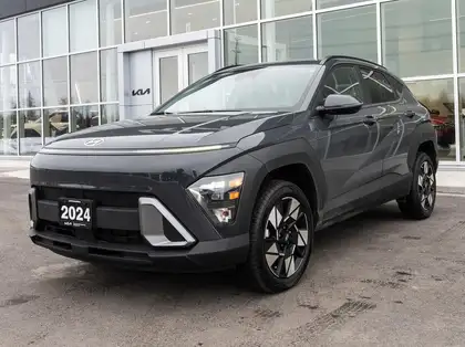 2024 Hyundai Kona Preferred AWD