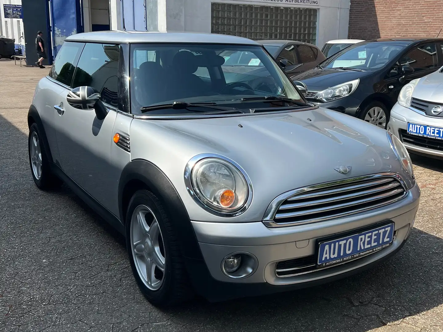 MINI One TÜV & Inspektion NEU - Klimaanlage Grigio - 2