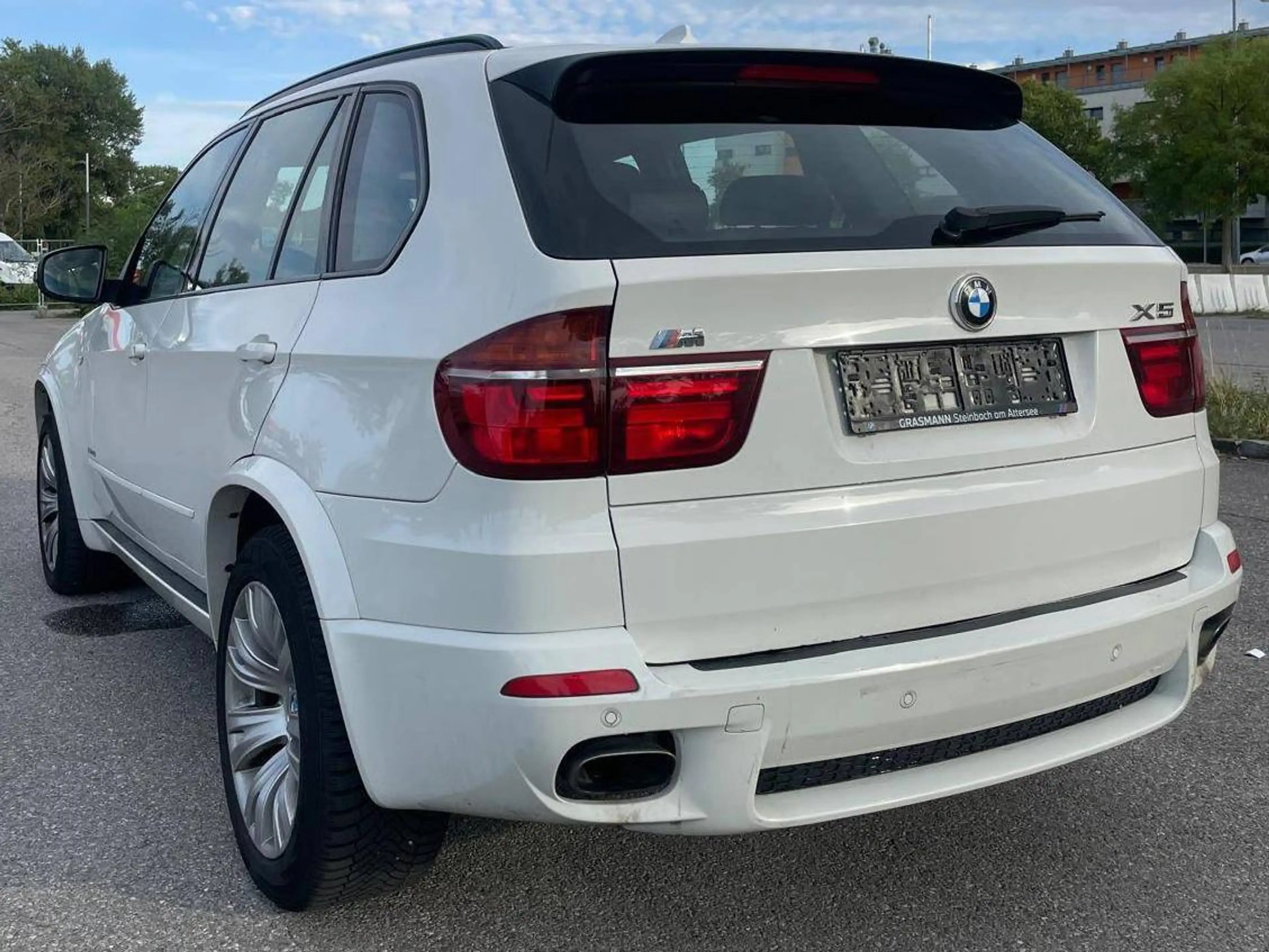 BMW X5 xDrive 30 d — photo 6