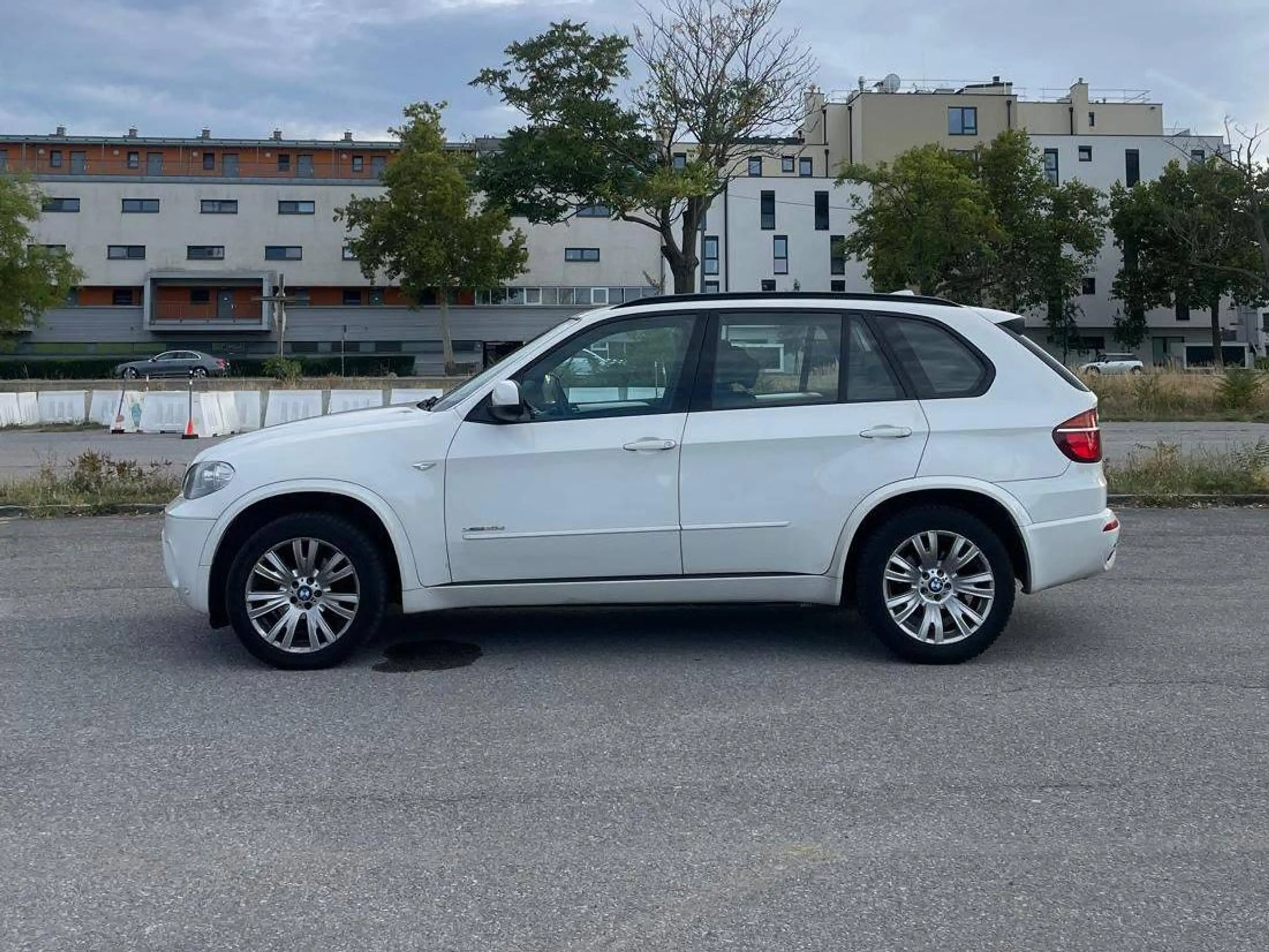 BMW X5 xDrive 30 d — photo 15