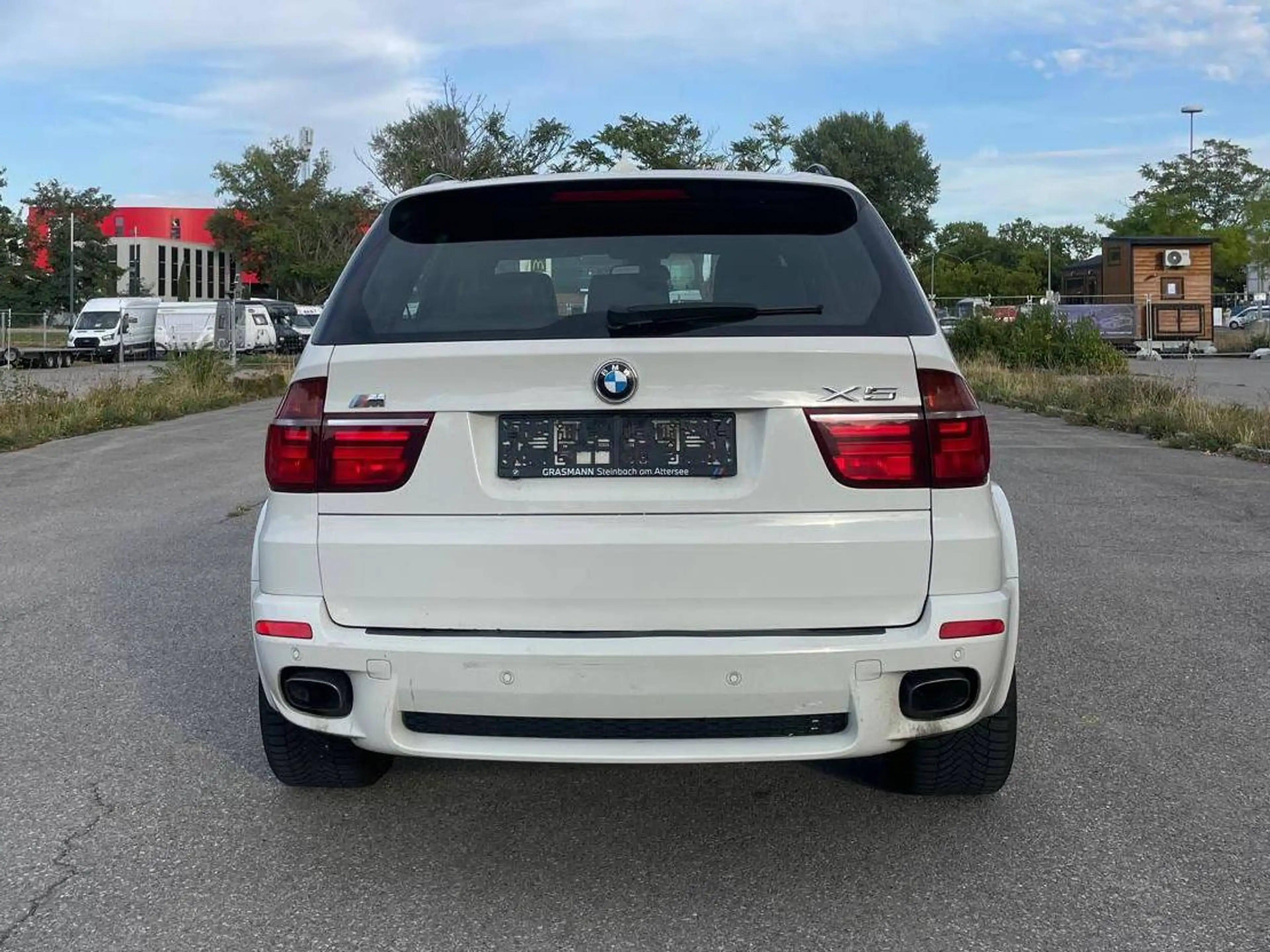 BMW X5 xDrive 30 d — photo 8