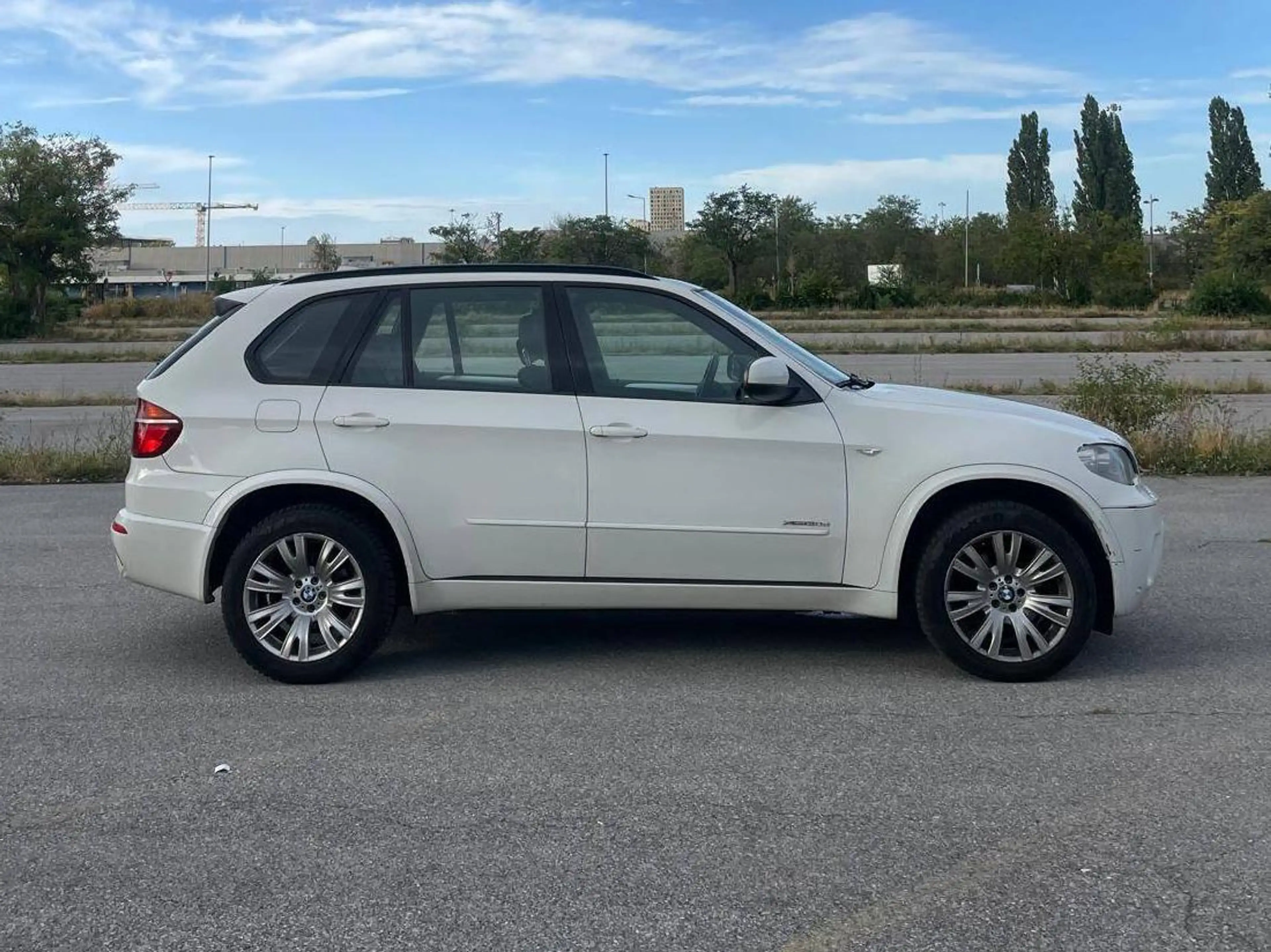 BMW X5 xDrive 30 d — photo 13