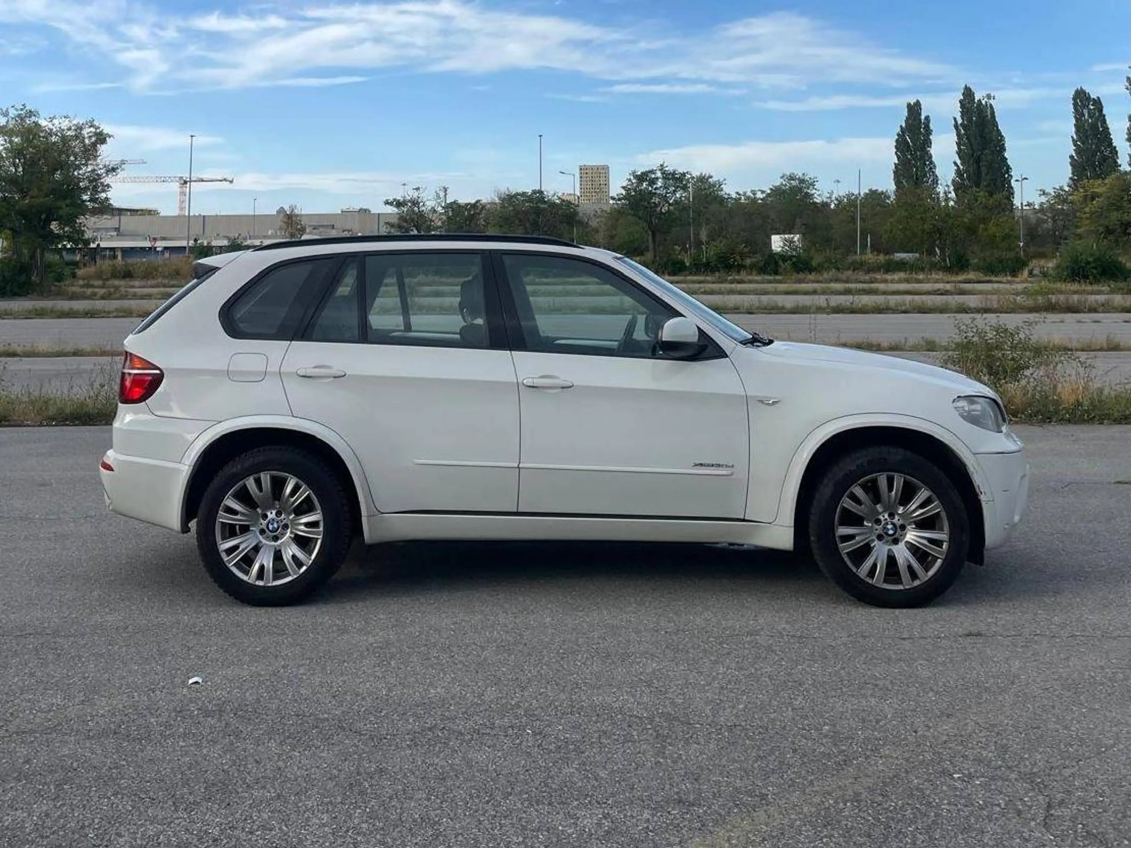 BMW X5 xDrive 30 d — photo 10