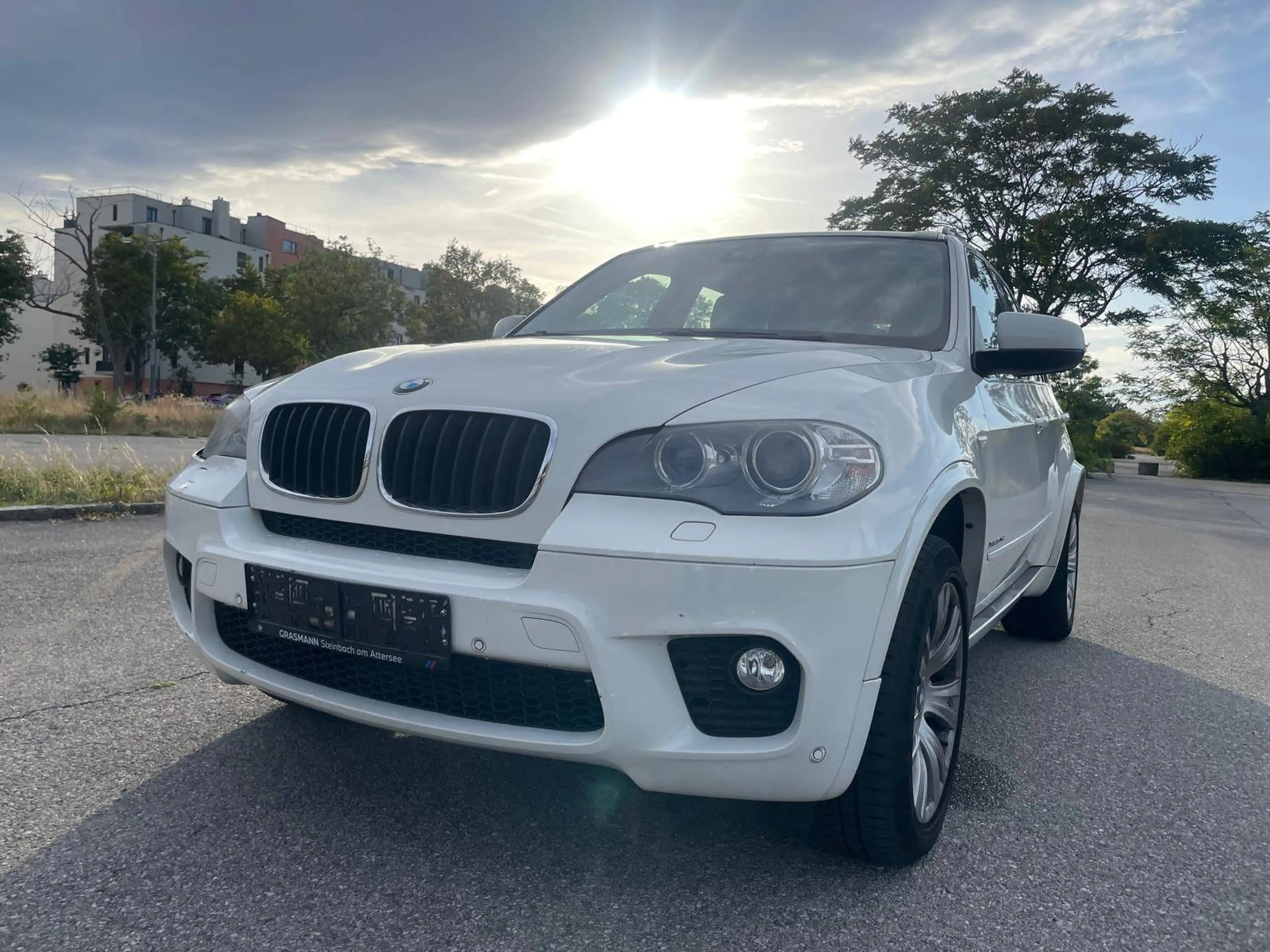 BMW X5 xDrive 30 d — photo 4