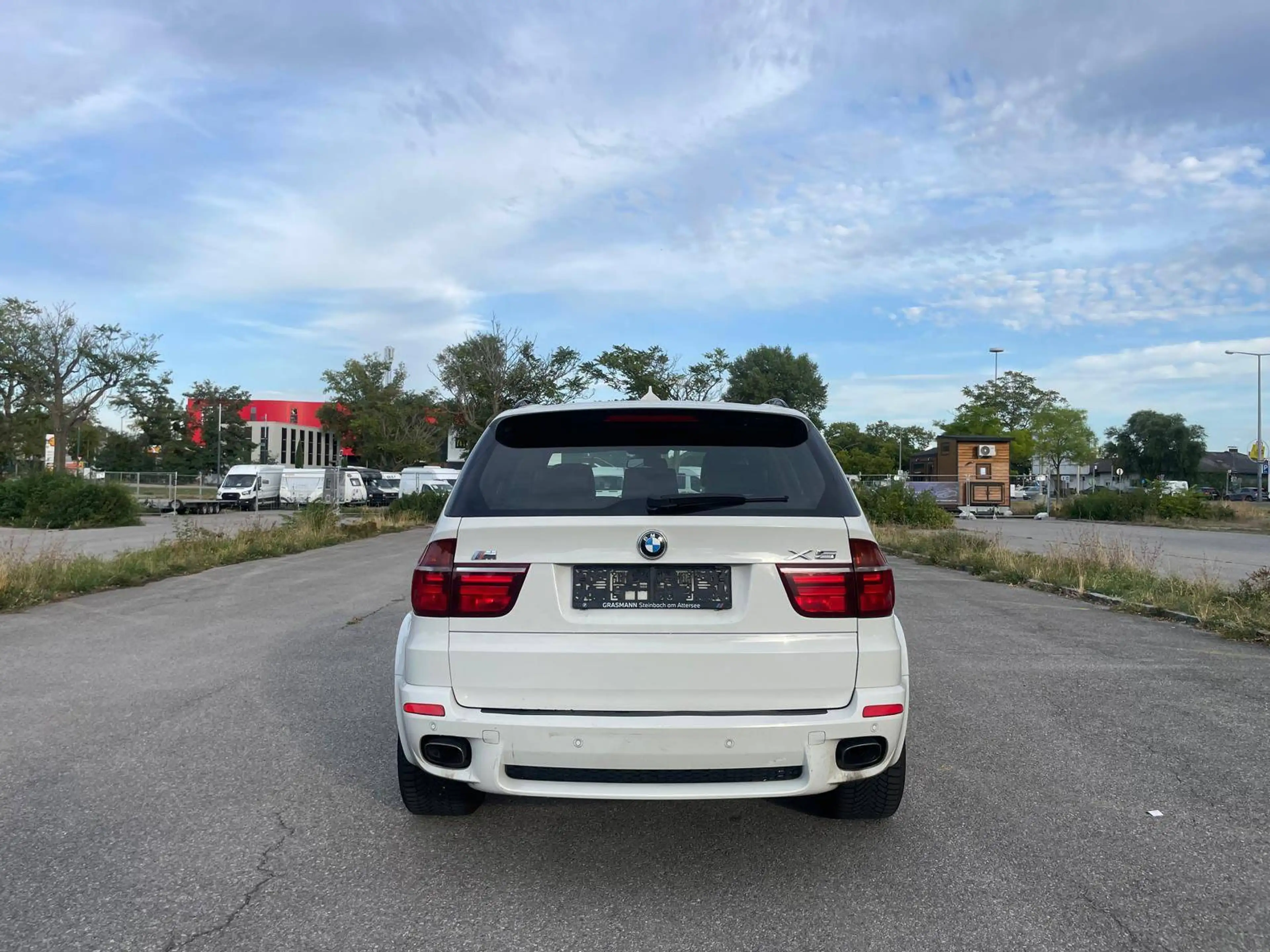 BMW X5 xDrive 30 d — photo 7