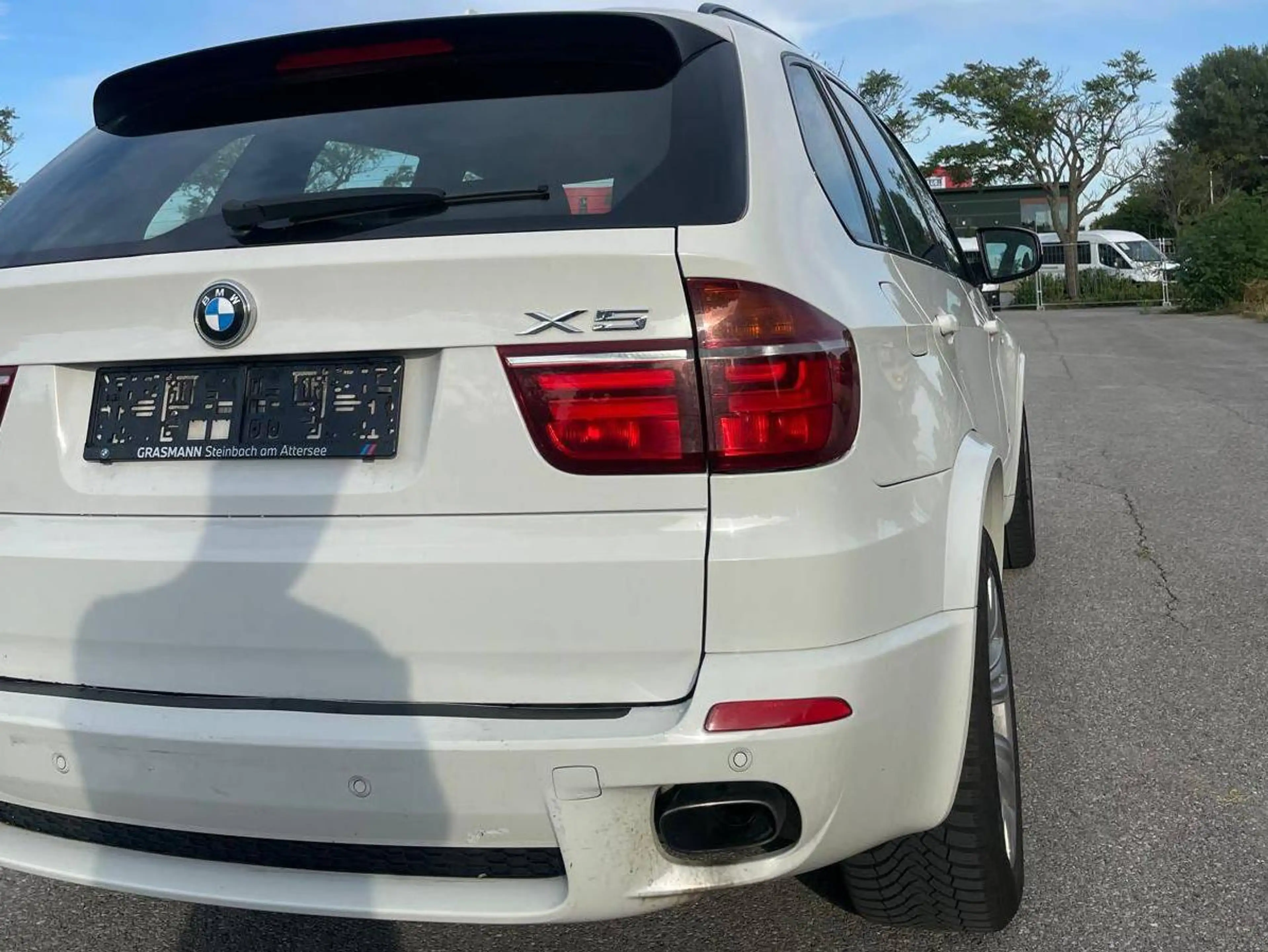 BMW X5 xDrive 30 d — photo 9