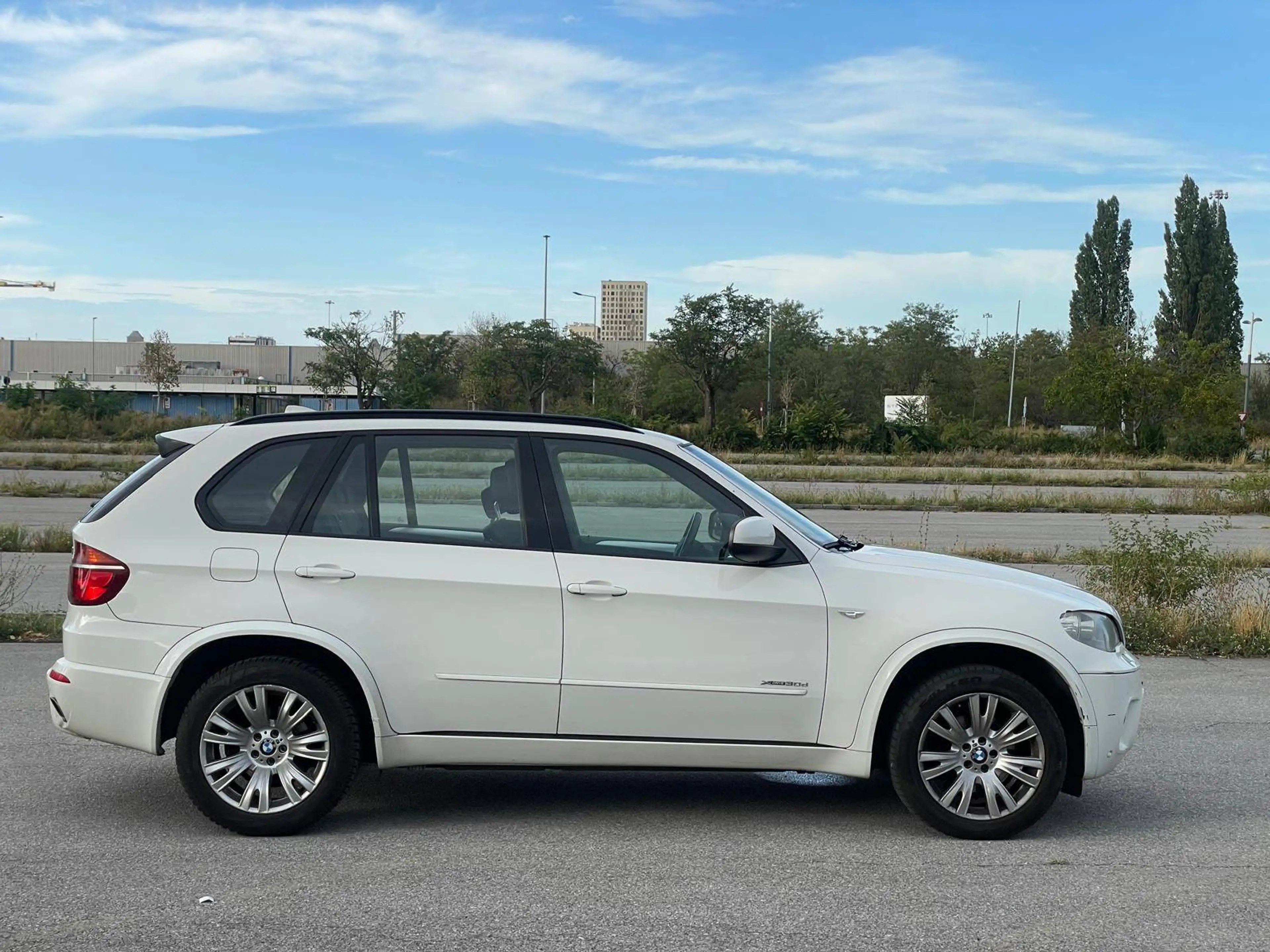 BMW X5 xDrive 30 d — photo 12