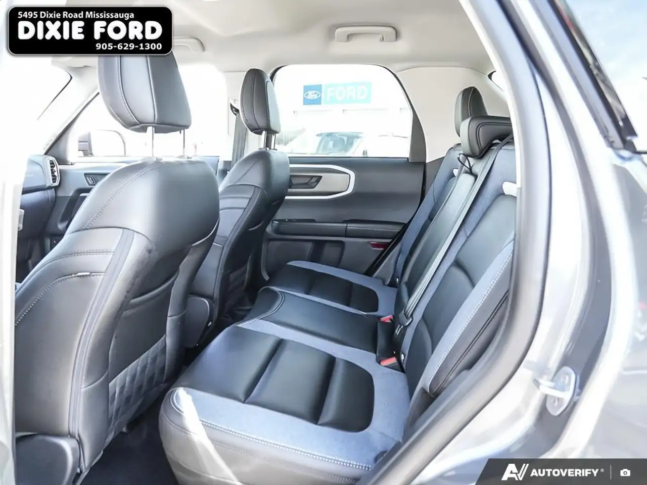 Ford Bronco Sport photo Ford Bronco Sport