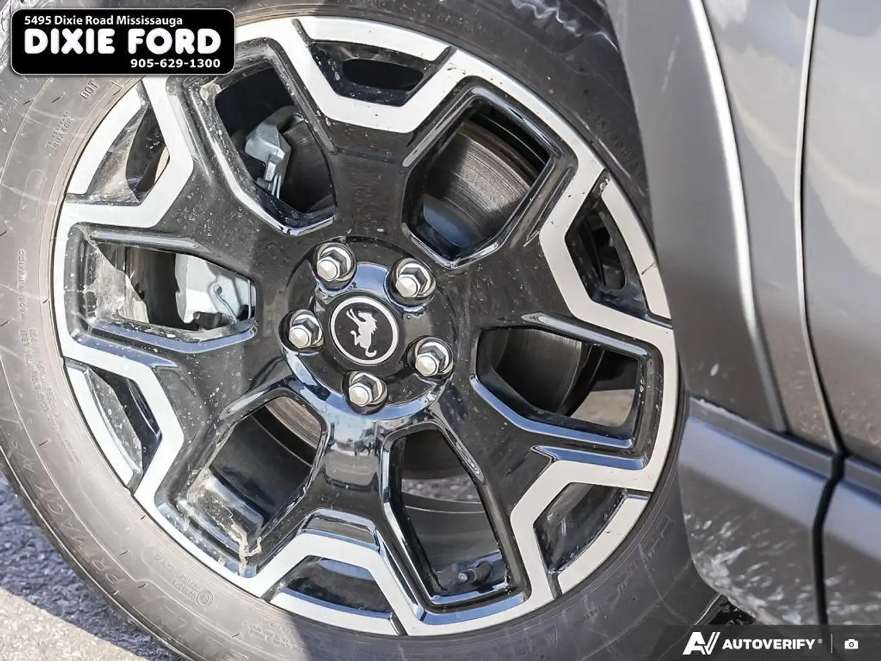 Ford Bronco Sport photo Ford Bronco Sport