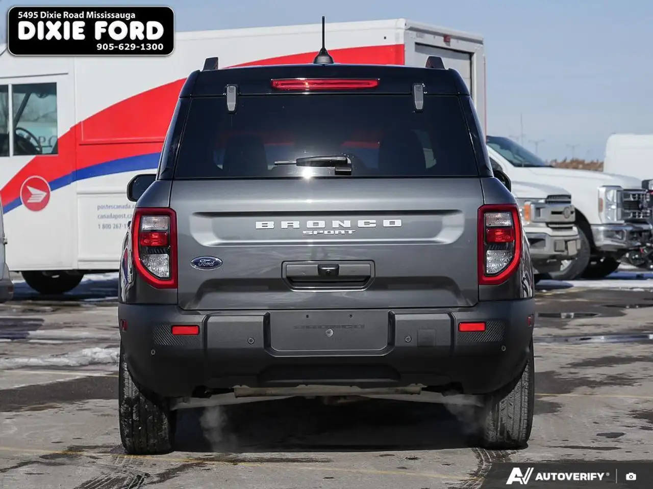 Ford Bronco Sport photo Ford Bronco Sport