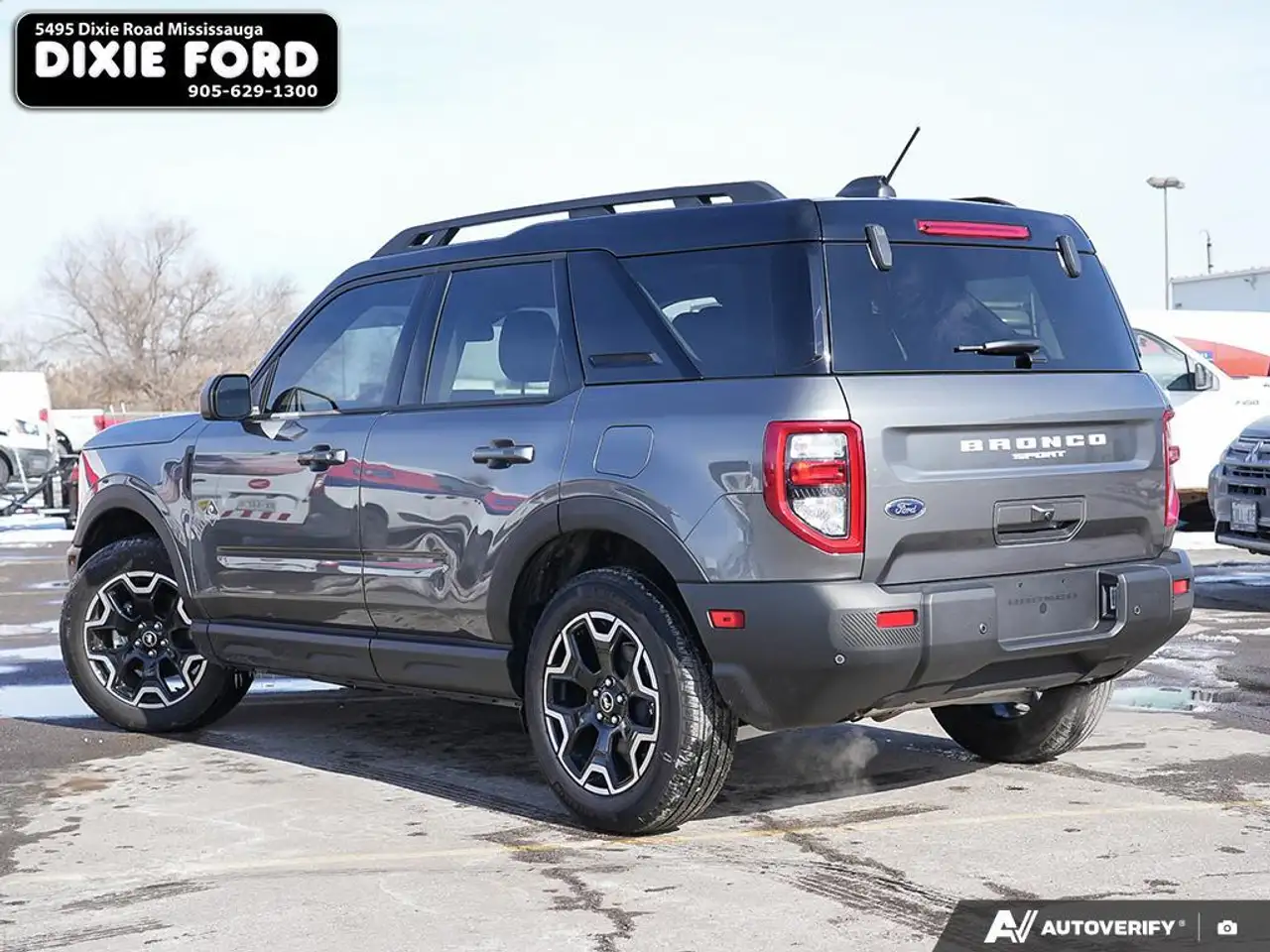 Ford Bronco Sport photo Ford Bronco Sport
