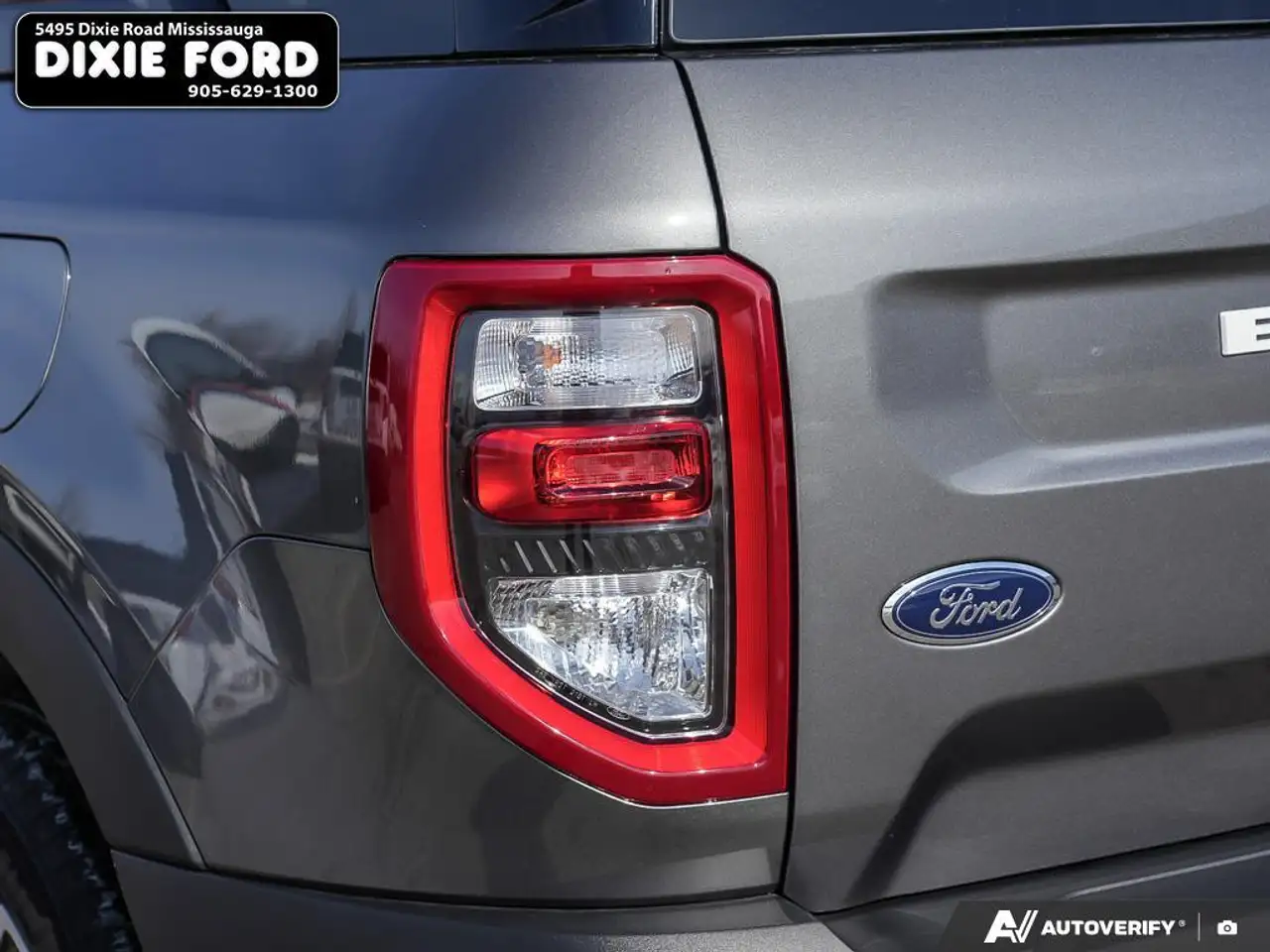 Ford Bronco Sport photo Ford Bronco Sport