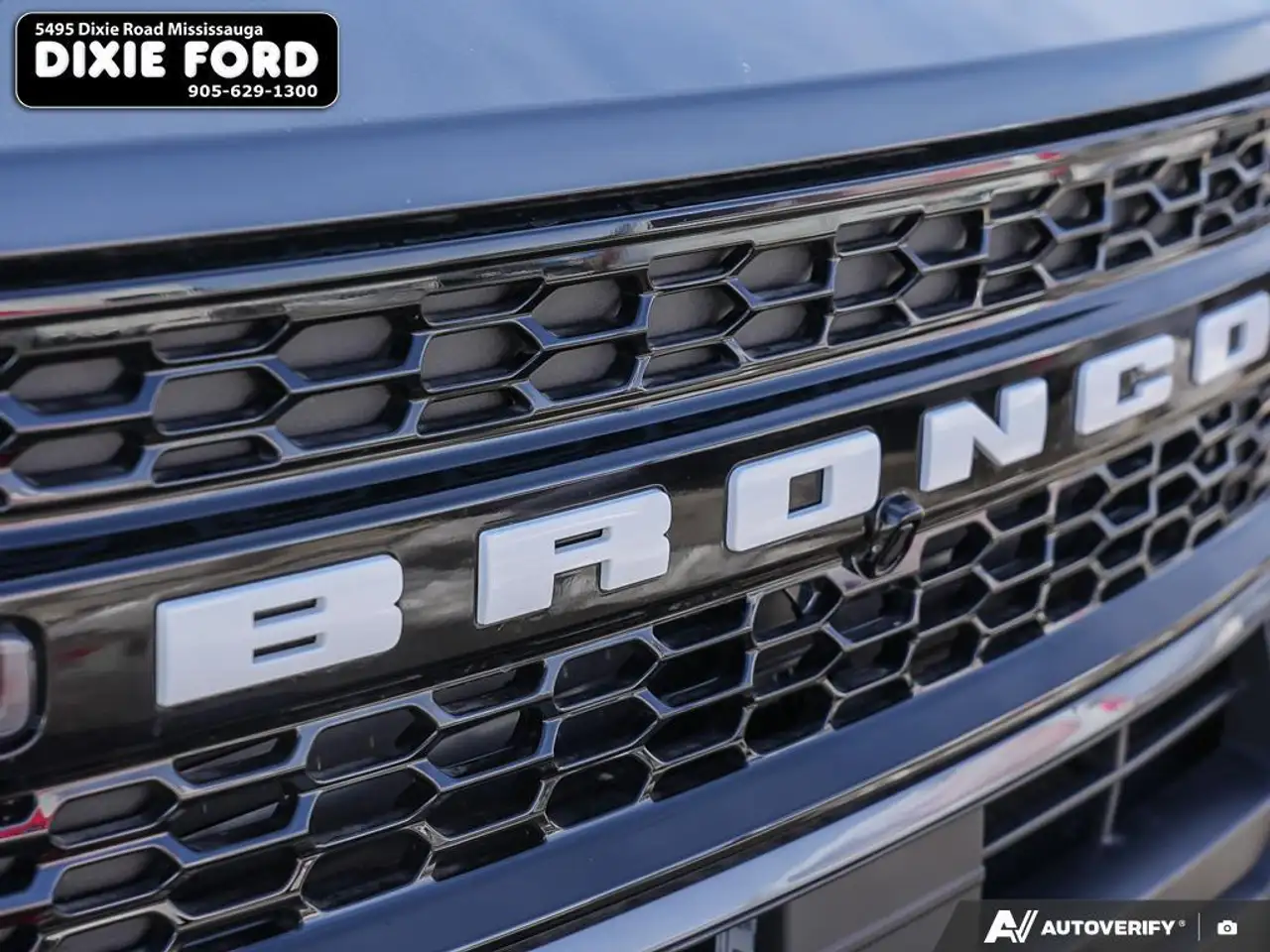 Ford Bronco Sport photo Ford Bronco Sport