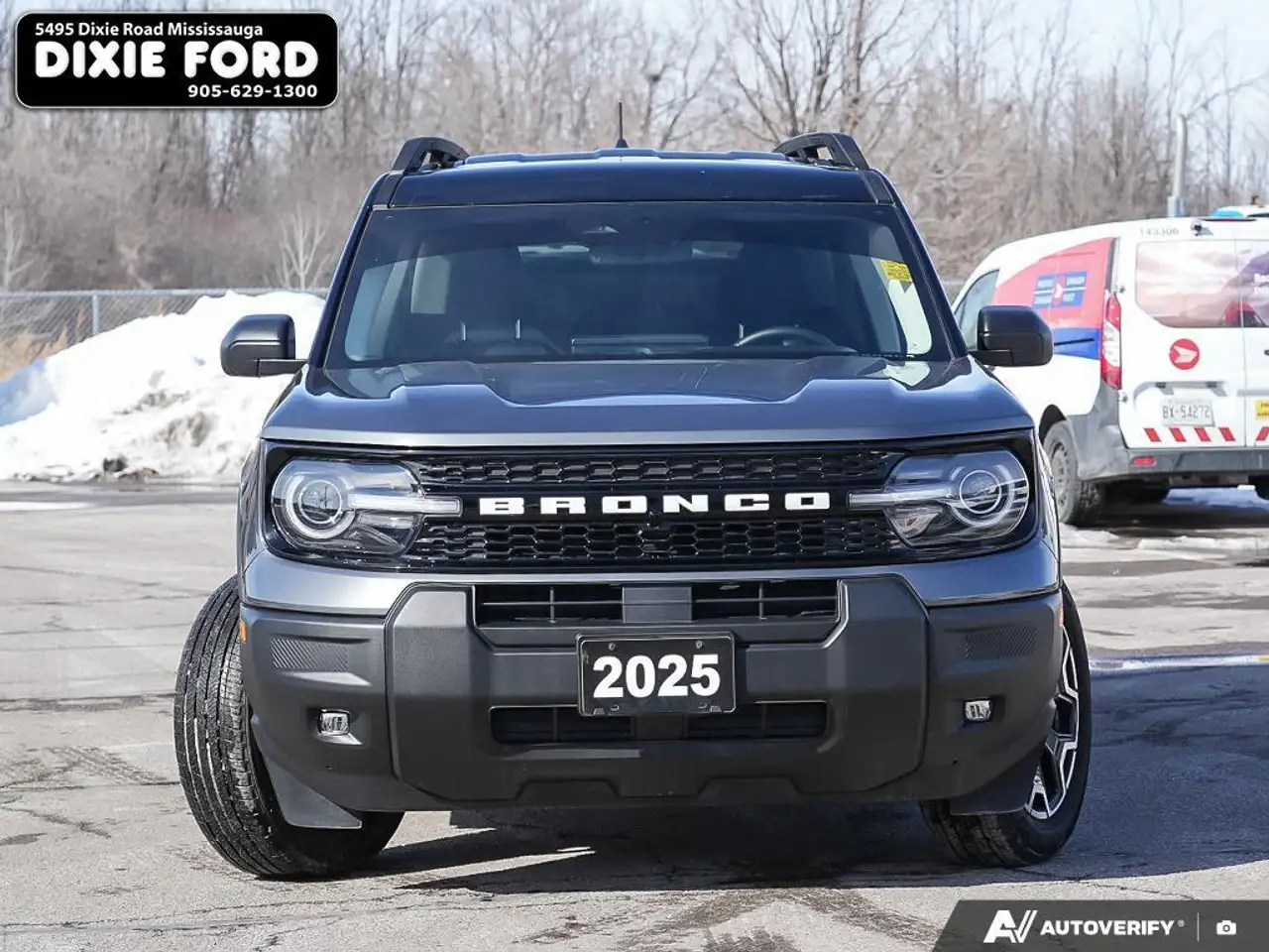Ford Bronco Sport photo Ford Bronco Sport