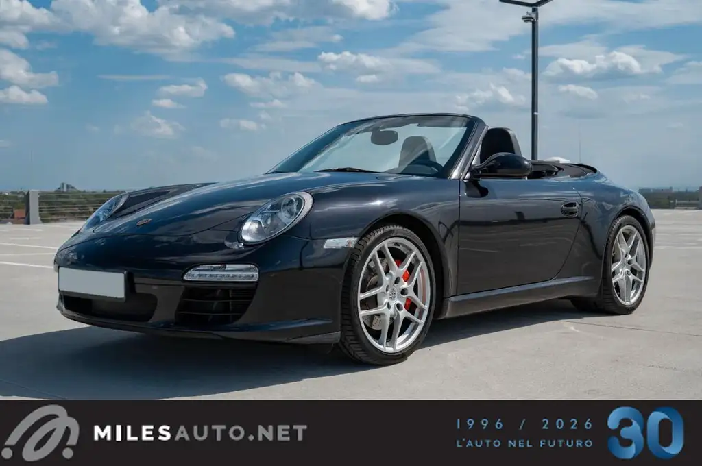 Porsche 997 2009 из Европы — купить под ключ