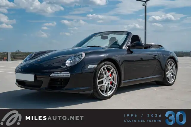 Porsche 997 Carrera S Cabriolet PDK