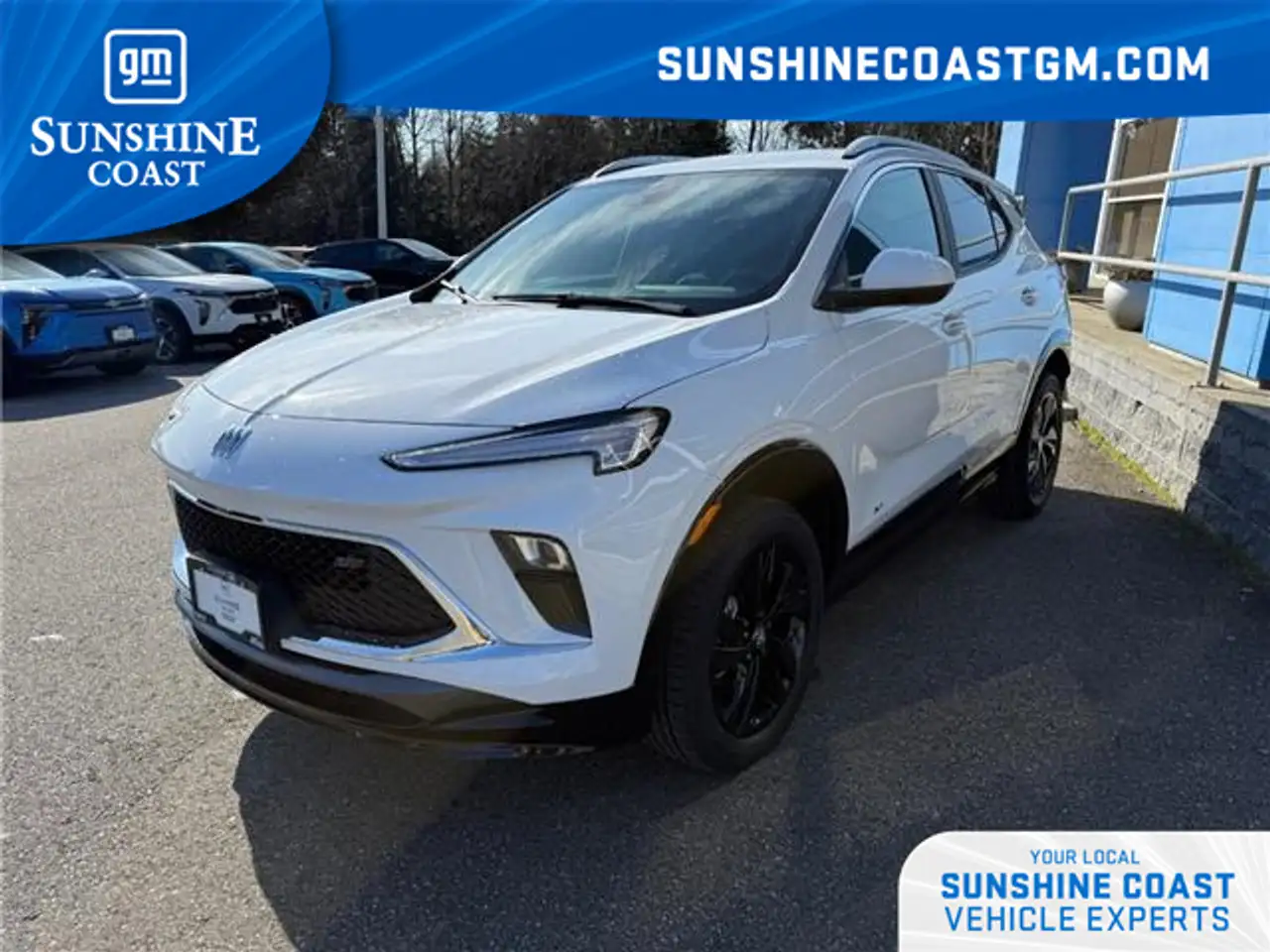 2026 Buick Encore